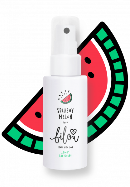 Splashy Melon