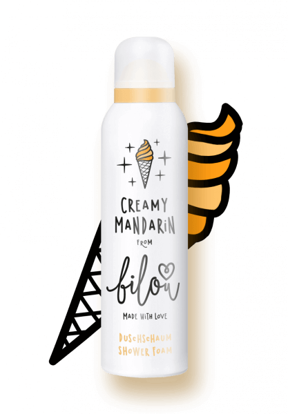 Creamy Mandarin