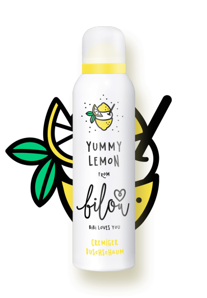 Yummy Lemon