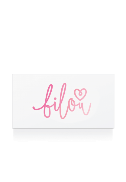 Pink Rainbow-Set