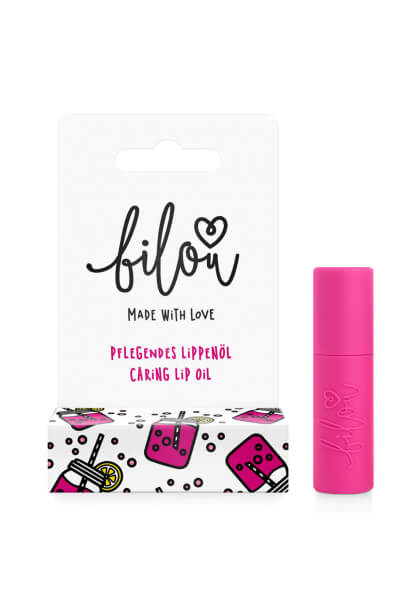 bilou lip oil Fizzy Berry
