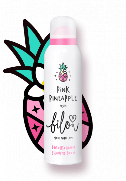Pink Pineapple