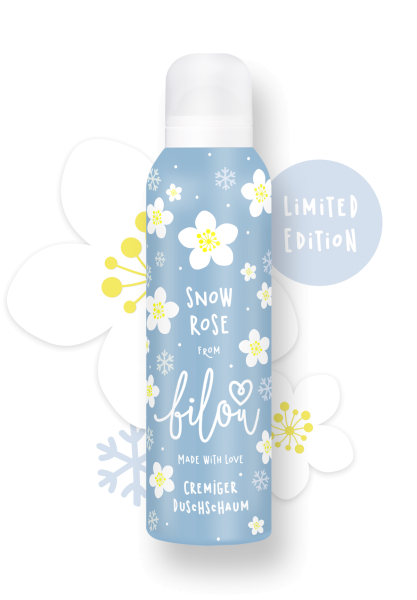 Snow Rose