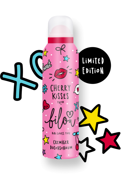 Cherry Kisses