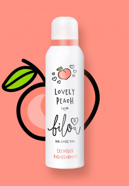 Lovely Peach