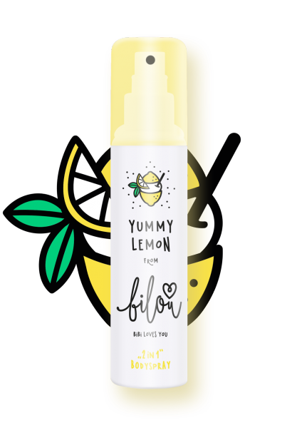 Yummy Lemon