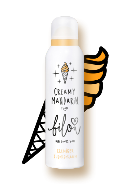 Creamy Mandarin