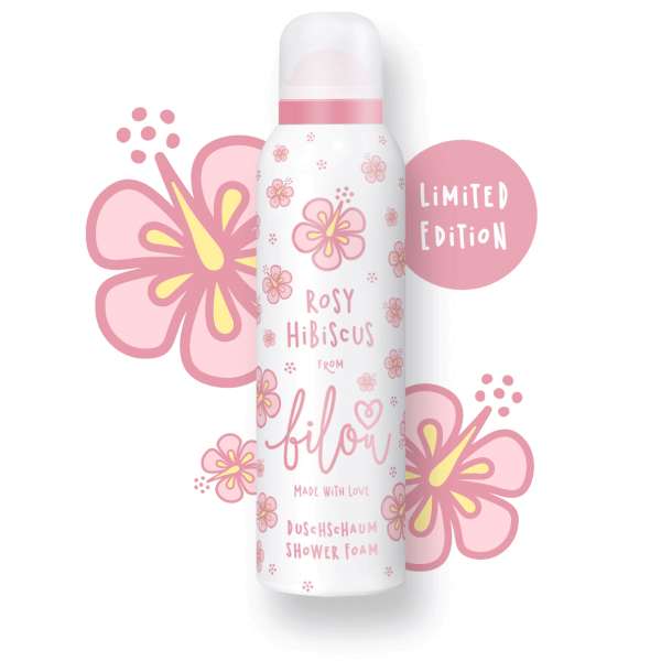 Rosy Hibiscus