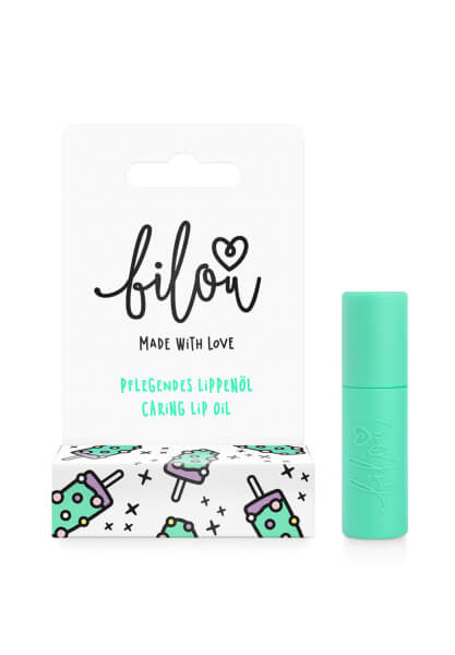 bilou Lippenöl Frosty Mint