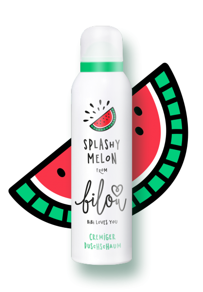 Splashy Melon