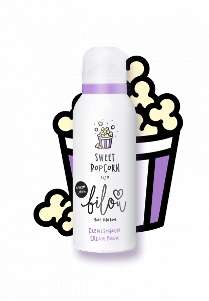 Sweet Popcorn