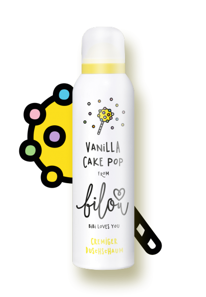 Vanilla Cake Pop