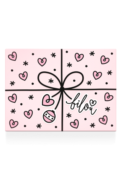 Pink Sparkle